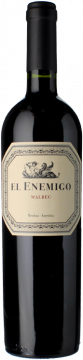 Malbec 2023 - El Enemigo - Valle de Uco - Rotwein - 0.75L