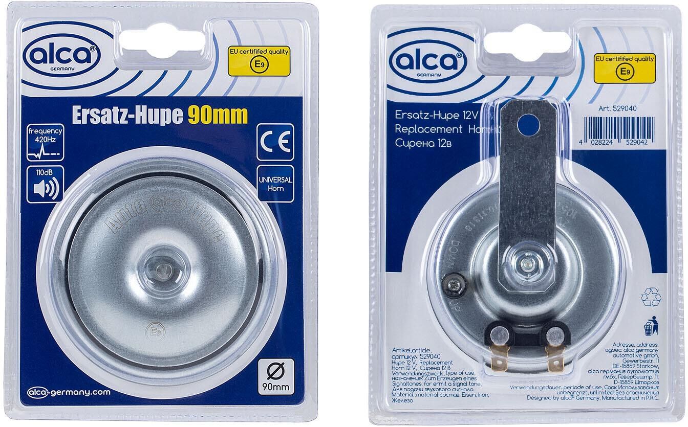 ALCA 529040 Hupe