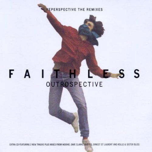 Faithless - Outrospective (Reperspective The Remixes) - Preis vom 08.10.2026 07:26:42 h