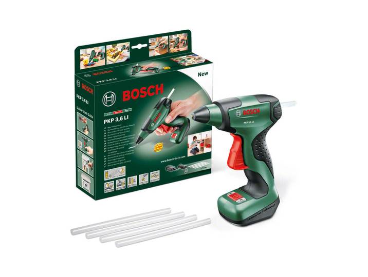 Bosch PKP 3,6 LI Heissleimpistole