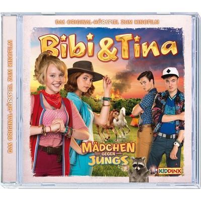 Hörspiel zum Film 3-Mädchen gegen Jungs - , CD, 4001504257989