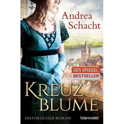 Kreuzblume, Taschenbuch von Andrea Schacht, Blanvalet