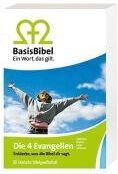 BasisBibel. Ein Wort, das gilt: BasisBibel-Buch: Die vier Evangelien - Preis vom 13.10.2026 19:28:25 h