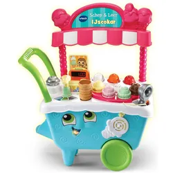 VTech Scoop & Leder Ijscokar (Niederländisch, 1 - 5 Jahre)