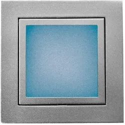 Brumberg Leuchten LED-Wand-EB-Leuchte alu 00P3730B