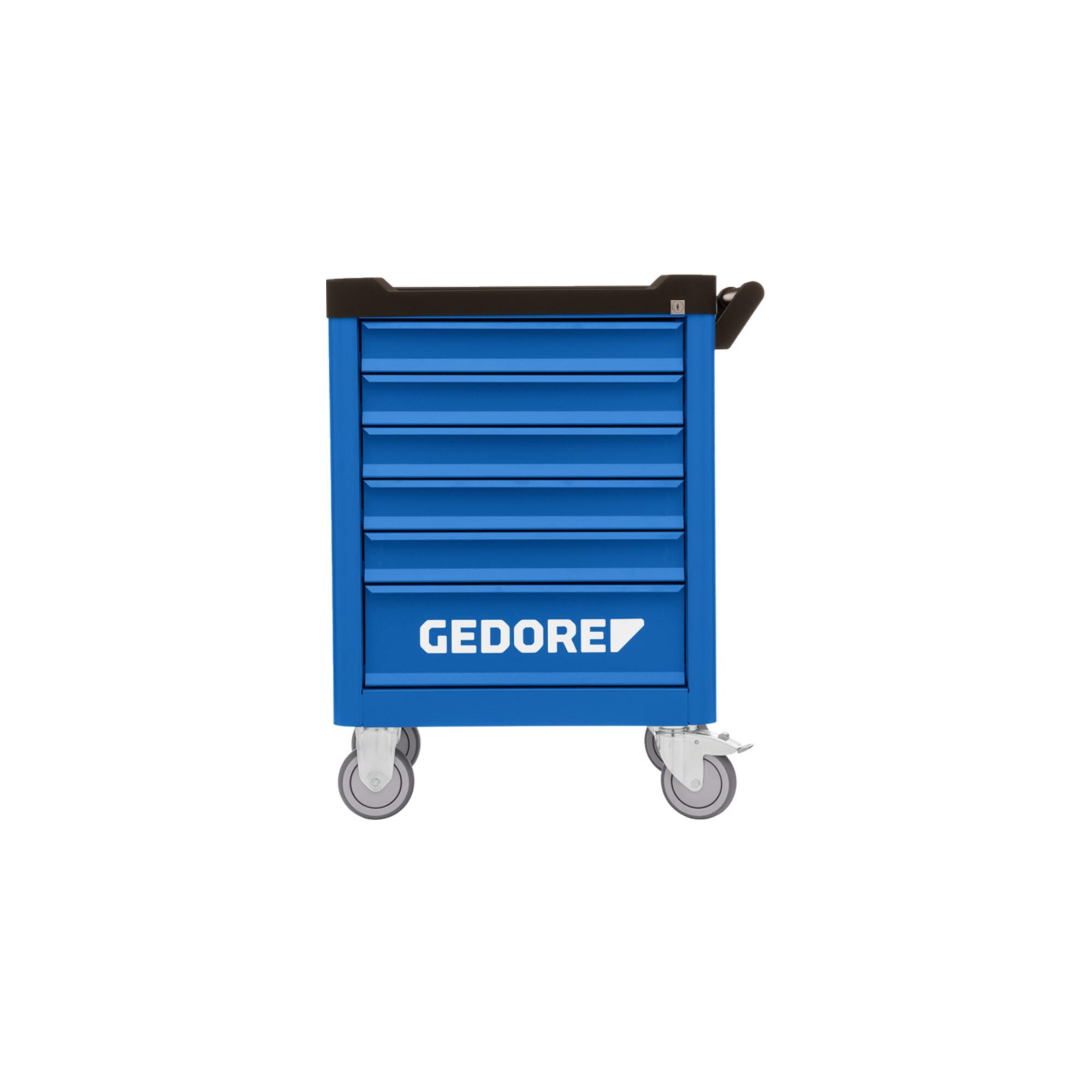 Gedore Werkzeugwagen workster smartline WSL-M6 (3100707)