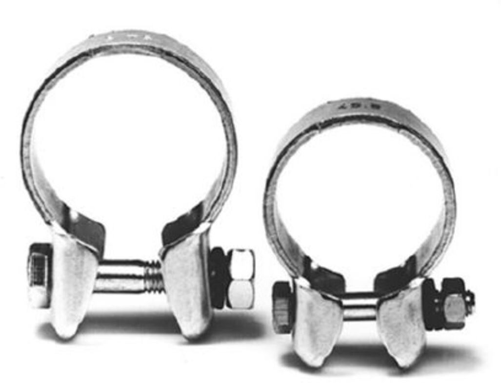 Rohrverbinder, Abgasanlage BOSAL 250-346