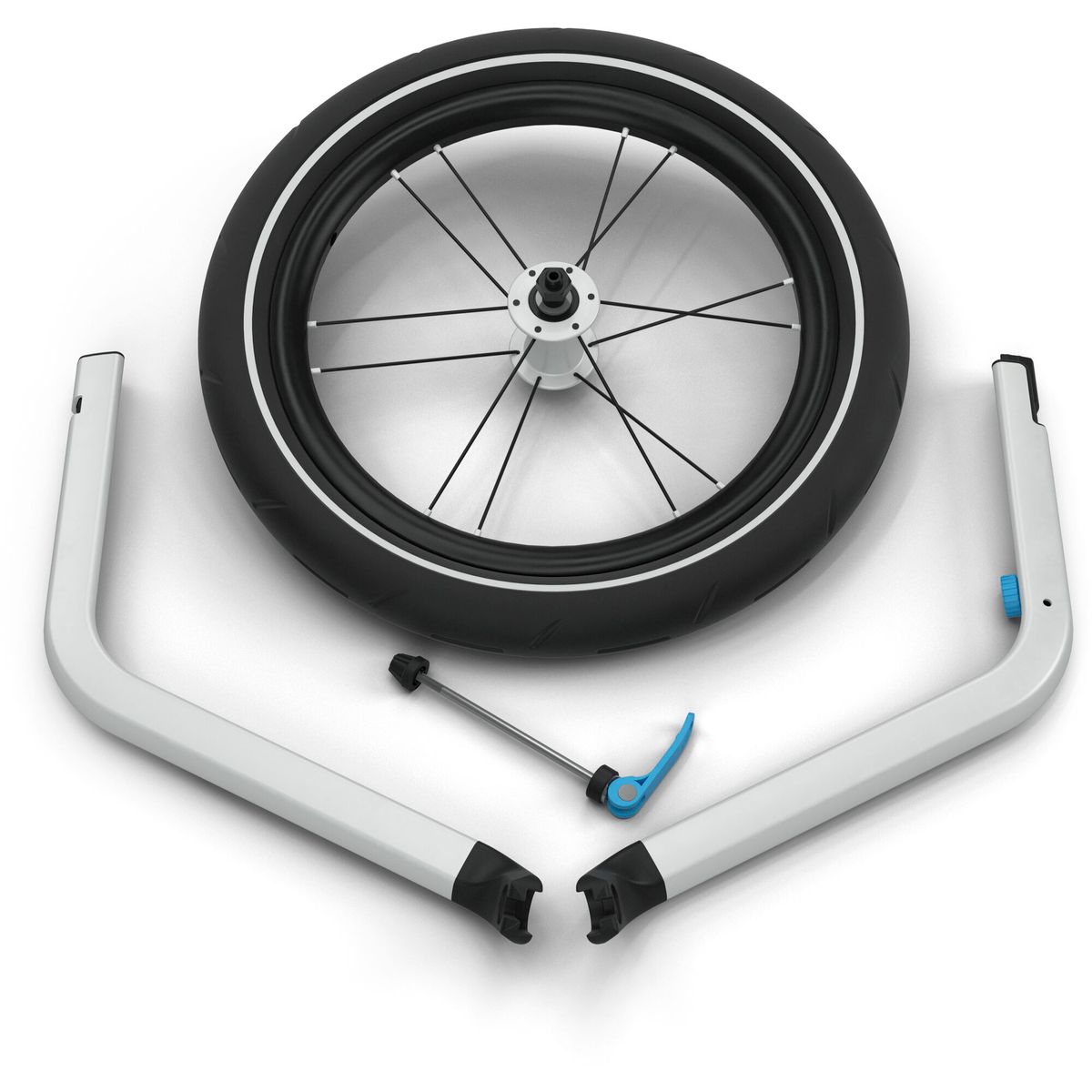 Thule Chariot All Terrain Kit 1 Double neutral (20201302-20201302)