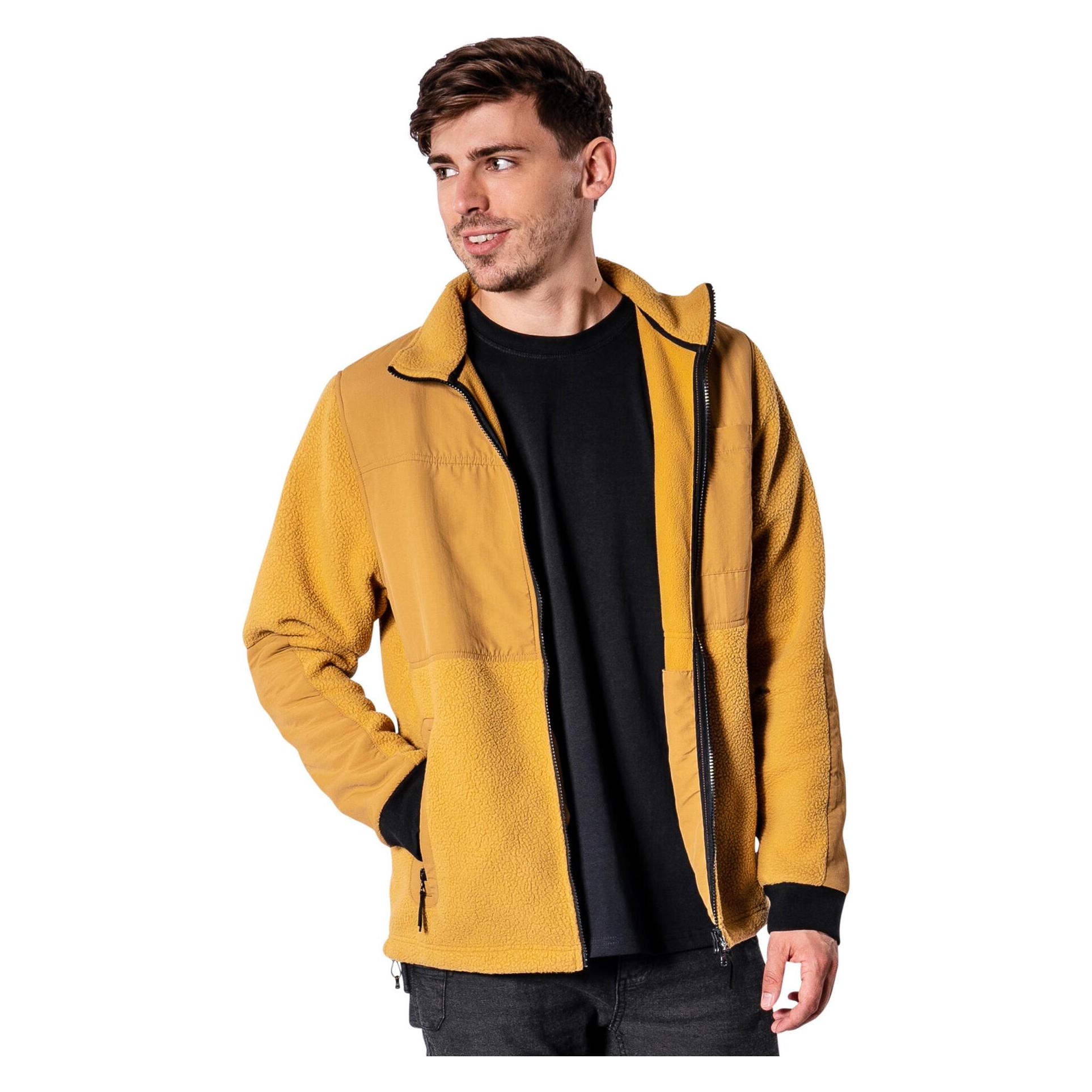 Stier Sherpa Fleece S Golden Brown (S) (79521812)