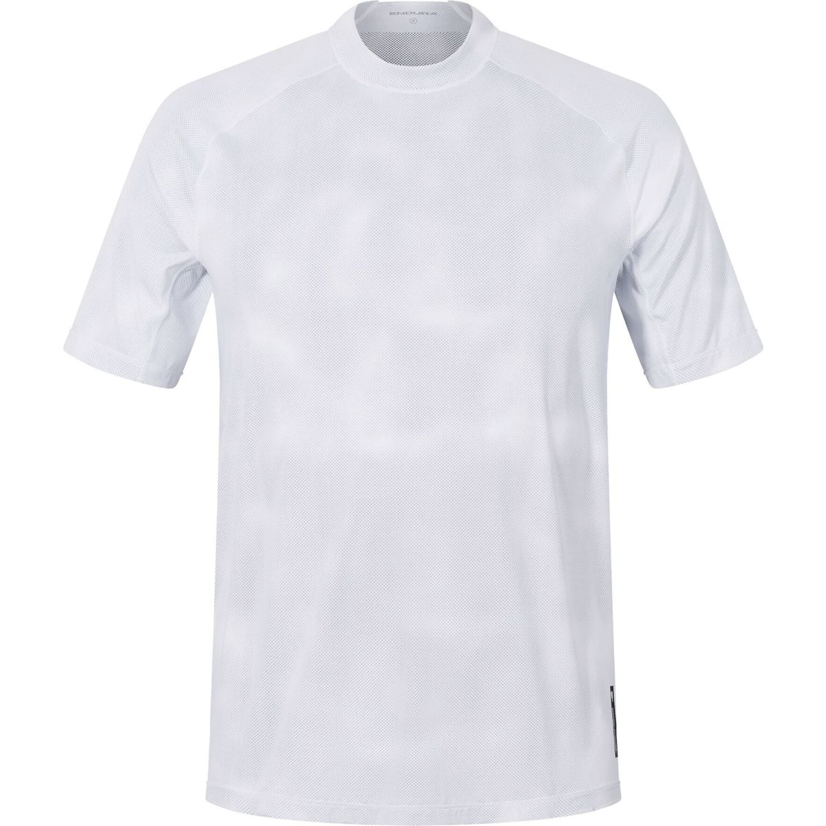 Endura Alltrack Rout Short Sleeve Tech Tee white (WH) 2XL R-E3265-WH-2XL-white