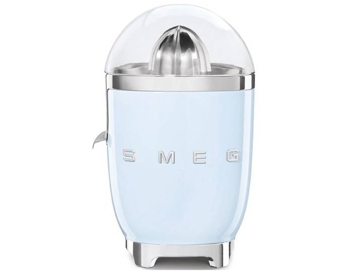 Smeg CJF11PBEU Citruspers Blauw