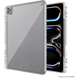Eiger Peak 250m Case (Apple iPad Pro 11 2024), Tablet Hülle, Transparent
