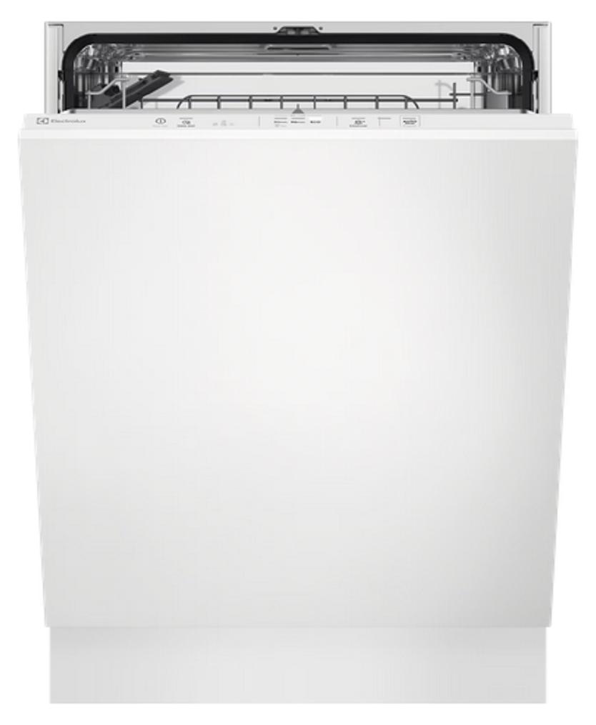 Electrolux KEAD7215L, Voll integriert, Standardgröße (60 cm), Berührung, LED, Edelstahl, 13 Maßgedecke