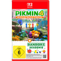 Pikmin 4 - Nintendo Switch 2 Edition + Dandori-Akad-Spiel