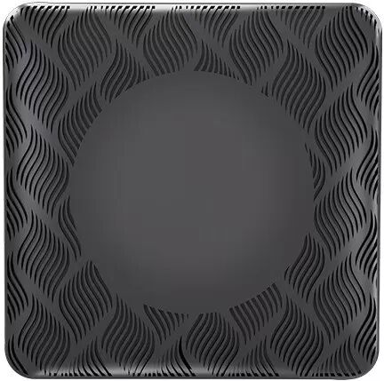 INF Boîtier intelligent sans fil CarPlay : Android 10, 2 Go+32 Go, adaptateur WiFi 6 et Bluetooth 5.4