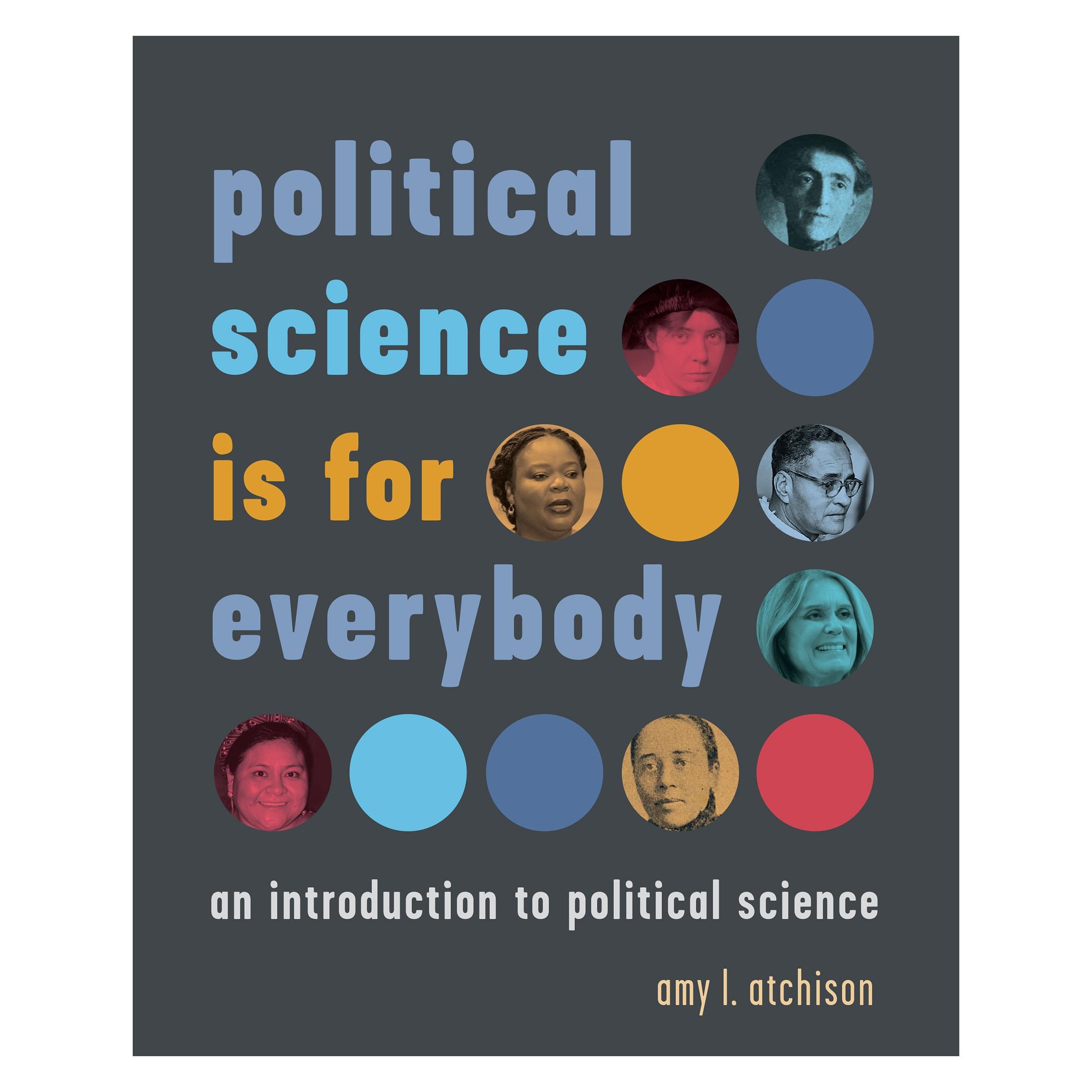 University Of Toronto political science is for everybody: an introduction to political science (Englisch, Amy L. Atchison) (9781487523909)