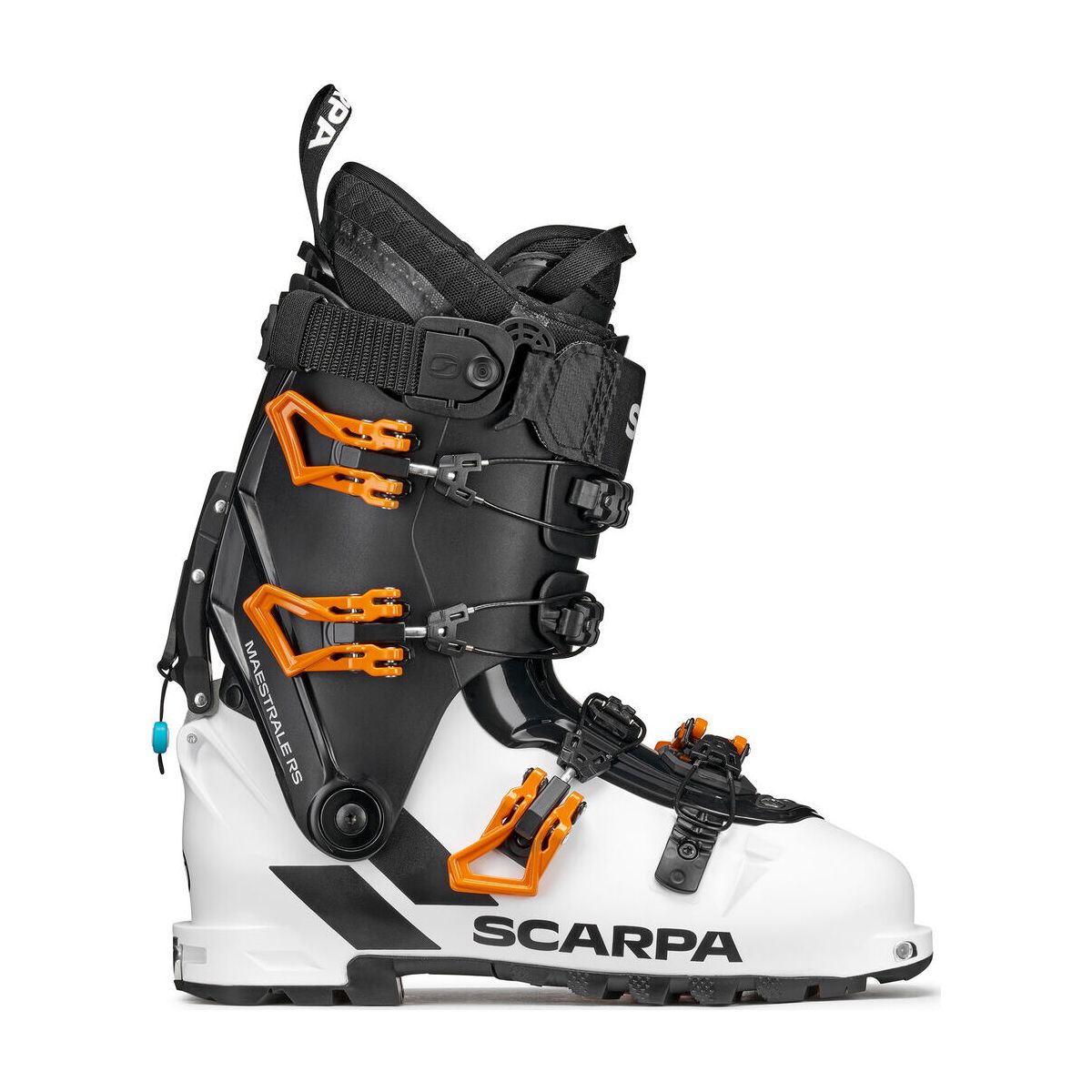 Scarpa Maestrale RS pure white/mango (1217) 27 12059-M-1217-27