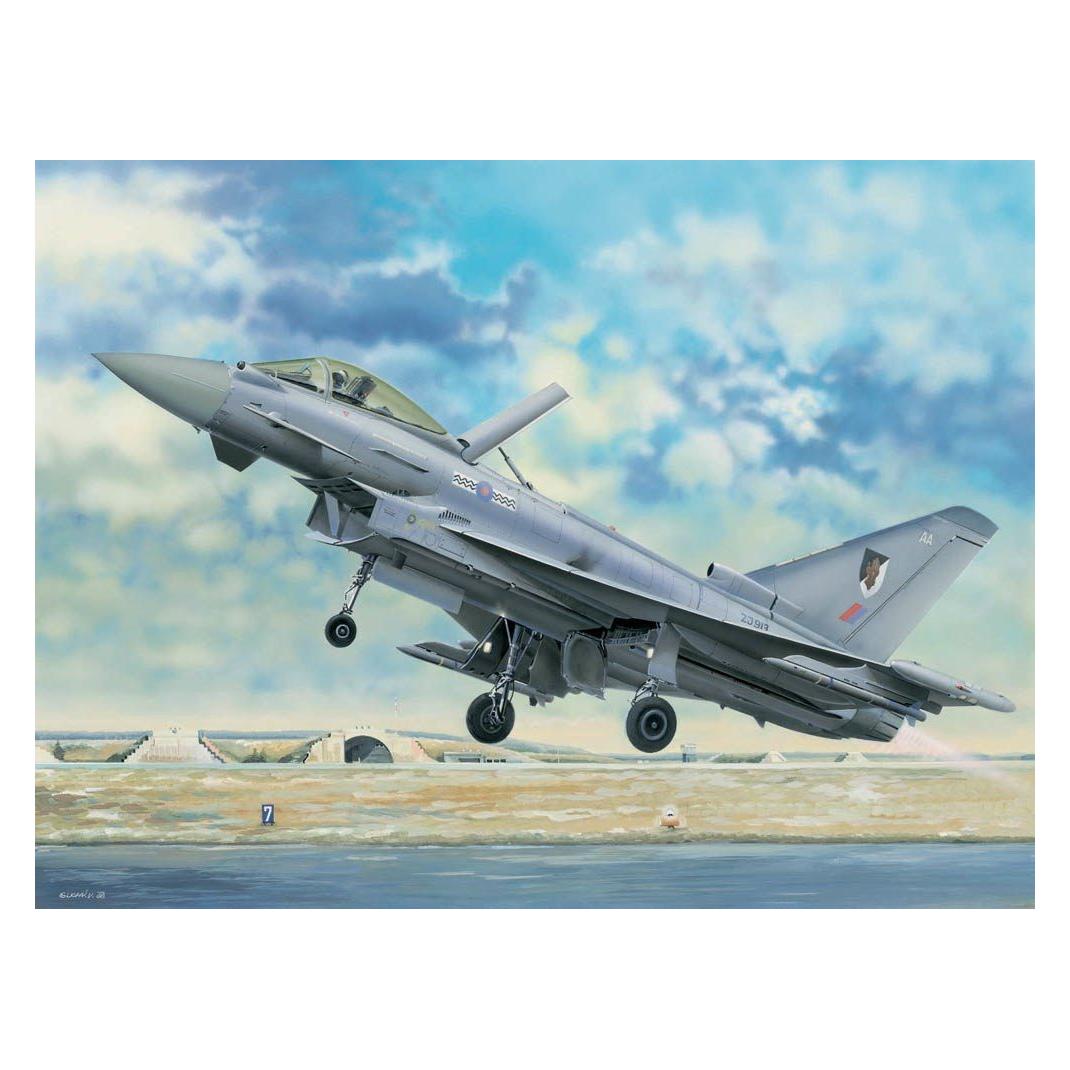 Trumpeter EF-2000 Eurofighter Typhoon (02278)