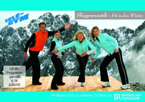Peter Stückl - Tele-Gym 30 - Fit in den Winter - Preis vom 03.10.2026 20:43:07 h
