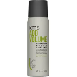 75ml KMS ADDVOLUME Styling Foam