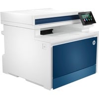 Color LaserJet Pro MFP 4302fdw, Multifunktionsdrucker USB, LAN, WLAN, Scan, Kopie, Fax, Duplex (Druck), Duplex (Scan)