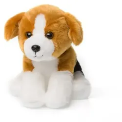Anna Club Plüschtier - Beagle Hund (15cm)