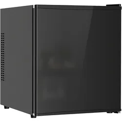 MINI-KÜHLSCHRANK 44l Schwarz 43/51/51,30 cm