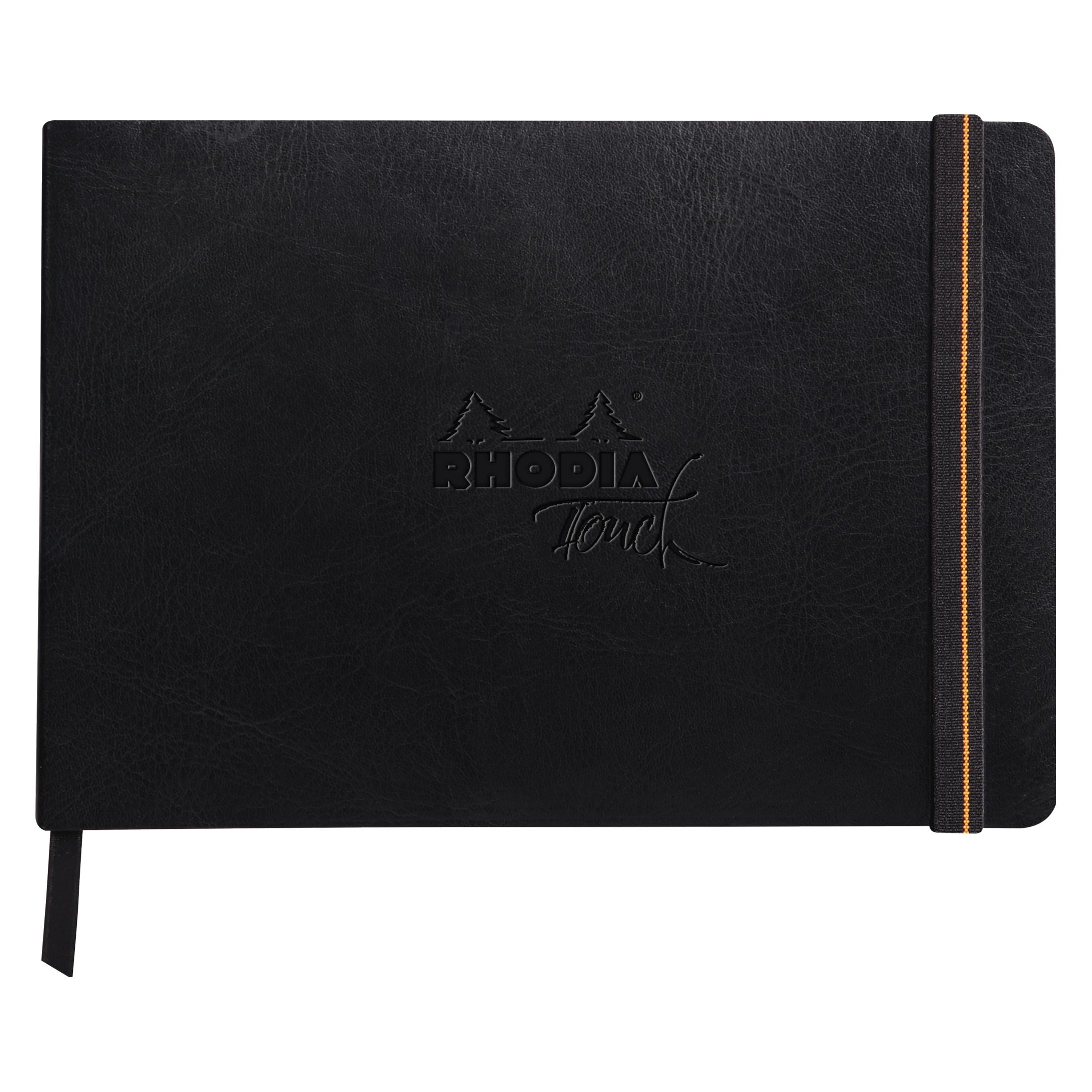 Rhodia Touch (A5, Blanko, Weicher Einband) (116114C)
