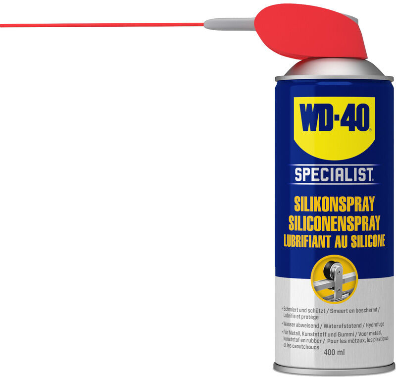 WD-40 Specialist siliconenspray 400ml