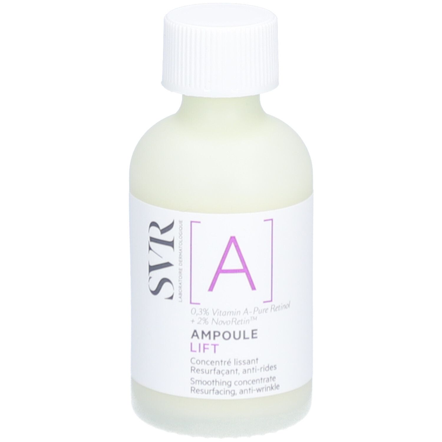 SVR (A) Ampoule Lift Nieuwe Formule 30ml 30 ml Serum