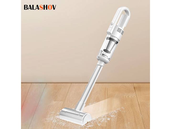 Aspirateur à main multifonctionnel, aspiration puissante, filtre HEPA, aspirateur sans fil pour voiture, sol, maison