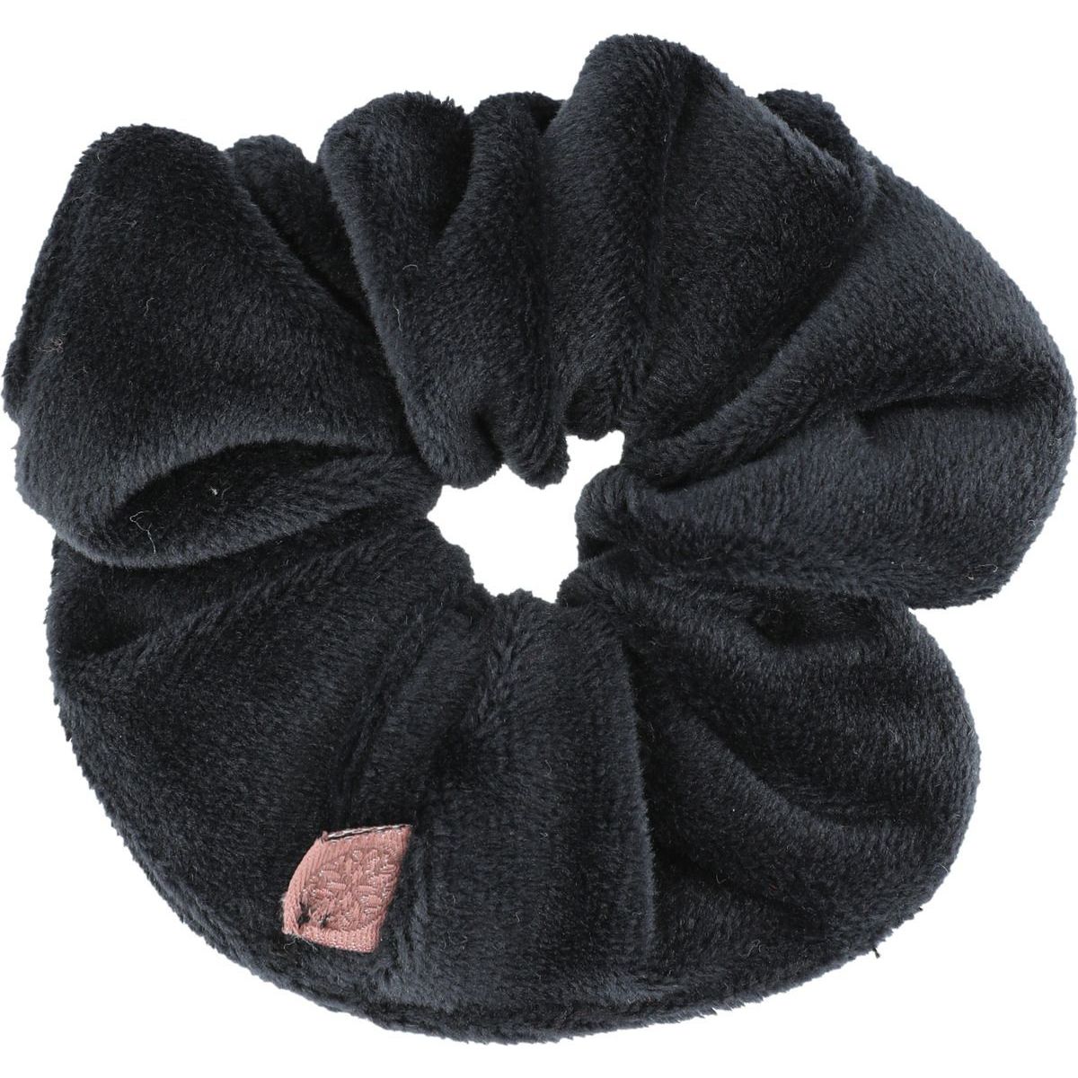 Athlecia Rabia Velvet Scrunchie black (1001) One size EA211319-1001-One size