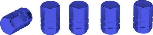 Eufab Ventilkappe 5er Set Blau