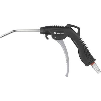 TOOLCRAFT Druckluft-Ausblaspistole 1/4' (6.3 mm) 15 bar