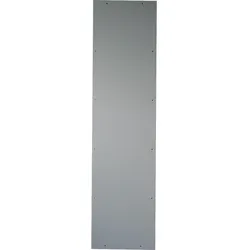 Eaton 114726 Seitenwände (1 Paar), geschlossen für HxT = 1800 x 500mm, IP55, grau XLSS185