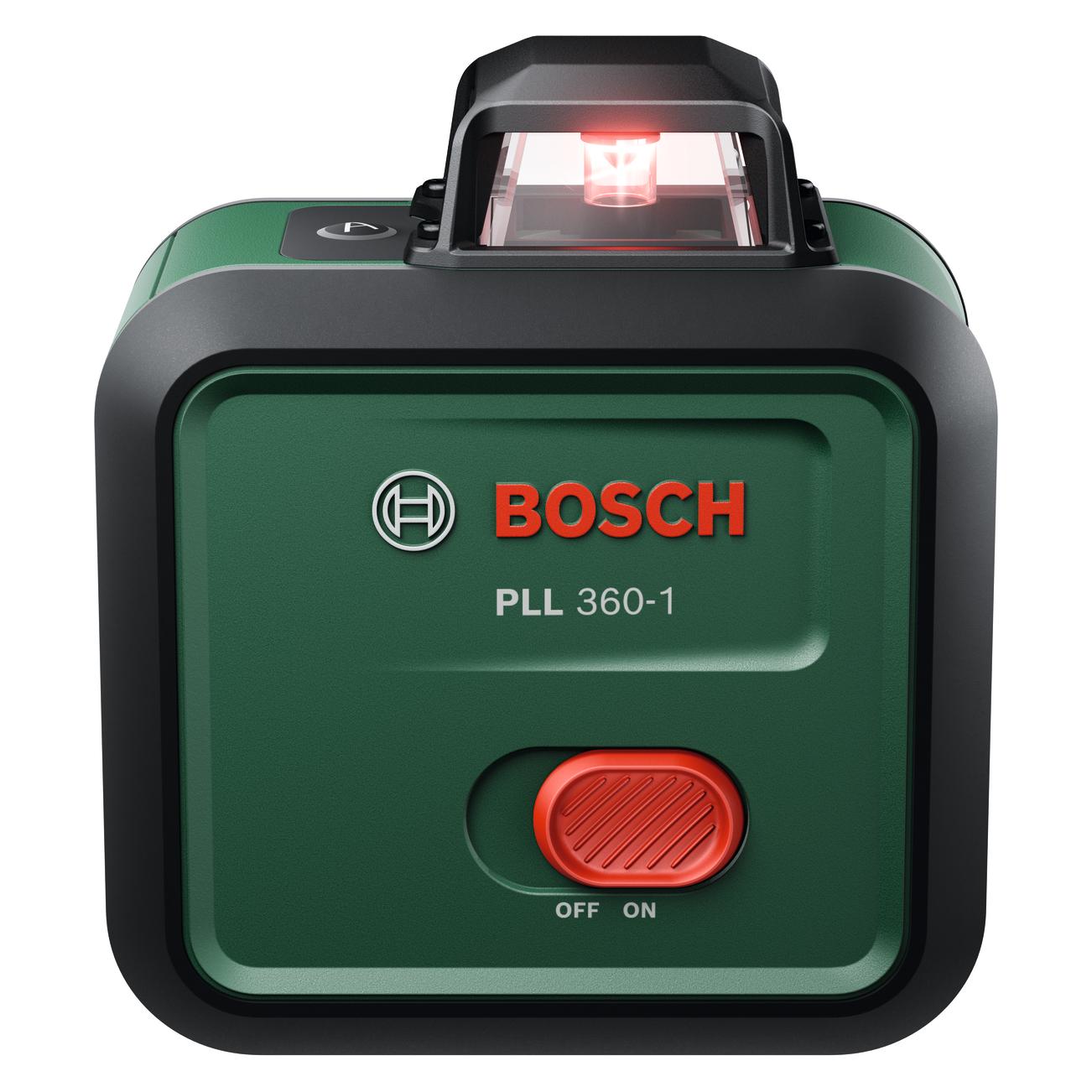 Bosch Home & Garden PLL 360-1 (Kreuzlinienlaser) (0603663L00)