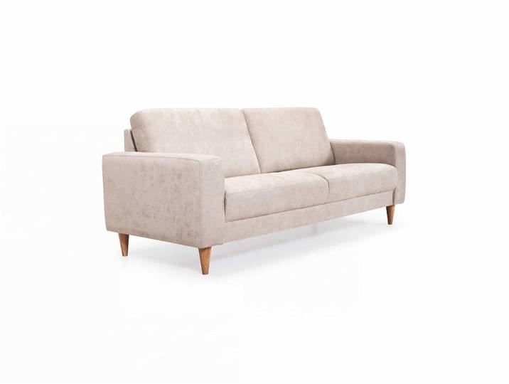 Kabs Einzelsofa, 2-Sitzer Karlson