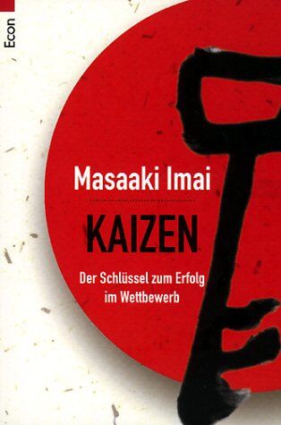 Масааки Имаи - Kaizen: Der Schlüssel zum Erfolg im Wettbewerb - Preis vom 15.10.2026 23:06:25 h