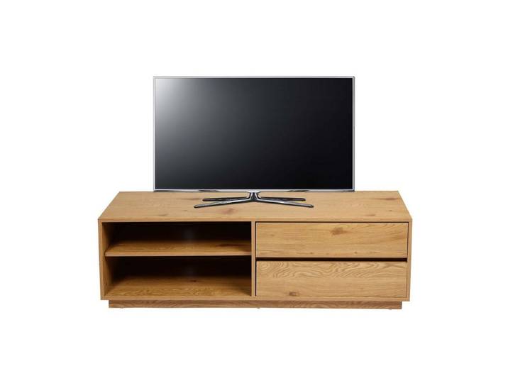 MCW TV-Rack MCW-J78-TV, 2 Schubladen und 2 Ablagefächer, Kratzfeste Beschichtung
