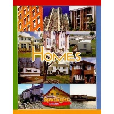 Homes, Taschenbuch von Amy White, Santillana USA Publishing Company, 978-1-59820-560-2