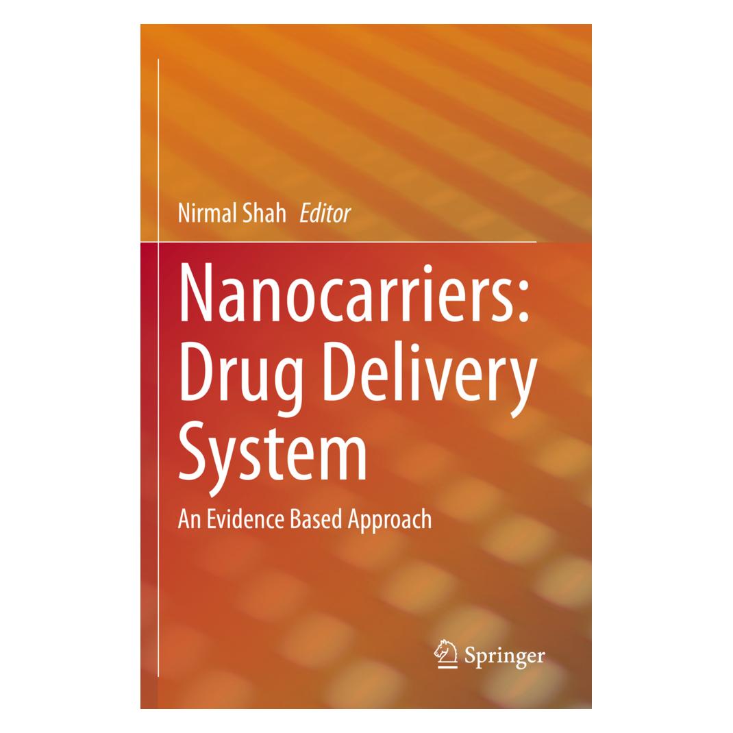 Springer Nanocarriers: Drug Delivery System (Englisch, Softcover, Nirmal Shah) (56230390)