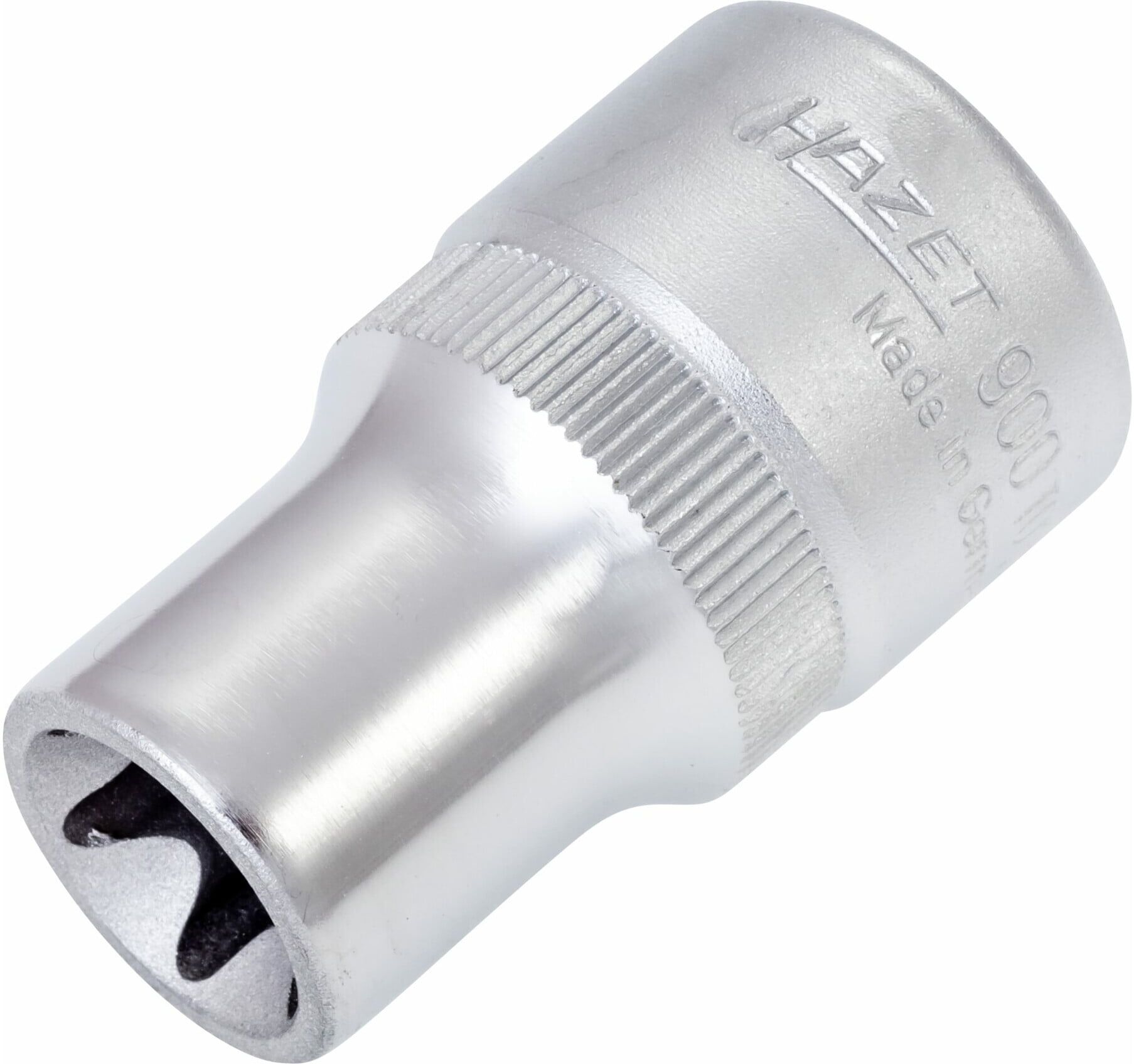HAZET TX Steckschlüssel-Einsatz 900-E14 E14 Vierkant hohl 12,5 mm (1/2"))