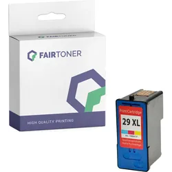 Kompatibel für Lexmark X 2530 (18C1529E / 29A) Druckerpatrone Color