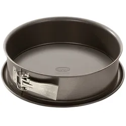 Dr. Oetker Springform  Back-Edition ¦ grau ¦ Stahlblech Ø: 28.0
