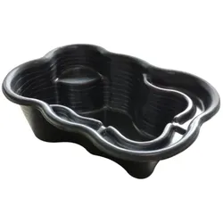 Ubbink Teichschale Fertigteich Iris S II schwarz