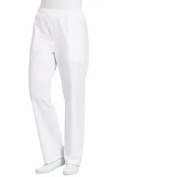 Damen-Bundhose Comfort-fit "08/8190" - 24 - Weiß