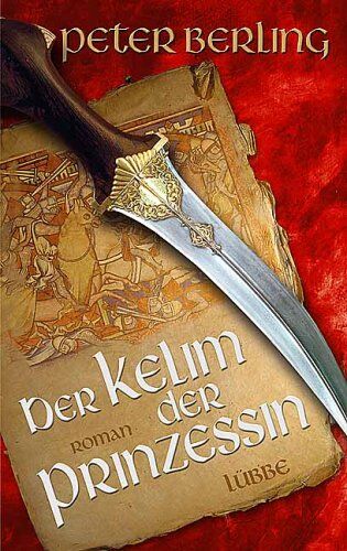 Peter Berling - Der Kelim der Prinzessin. Roman - Preis vom 13.10.2026 19:28:25 h