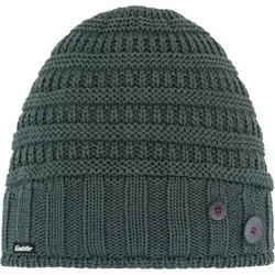 EISBÄR Damen Mütze CULLEN 2.0 OS, Größe ONE SIZE in Grau Grau