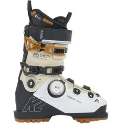 K2 Damen Ski-Schuhe ANTHEM 95 BOA, Größe 27,5 in Grau Grau