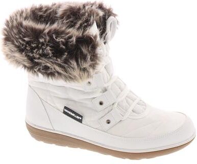 Wanderlust Snowflake - Womens 7 White Boot Medium